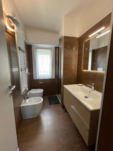 ベラーリア・イジェア・マリーナCasa Plauto Attico Senza Cucina Without Kichenアパートメント エクステリア 写真